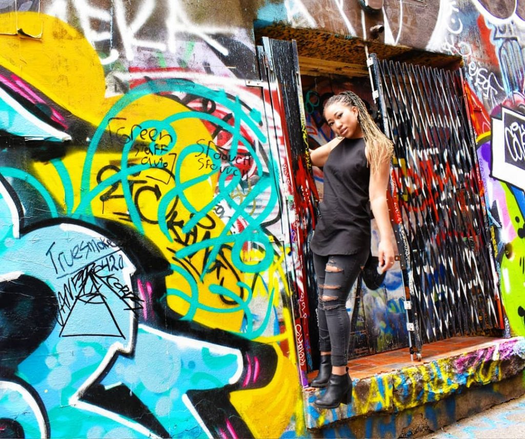 I’m back on my favourite island with alot of my favourite people so happy&hellip;