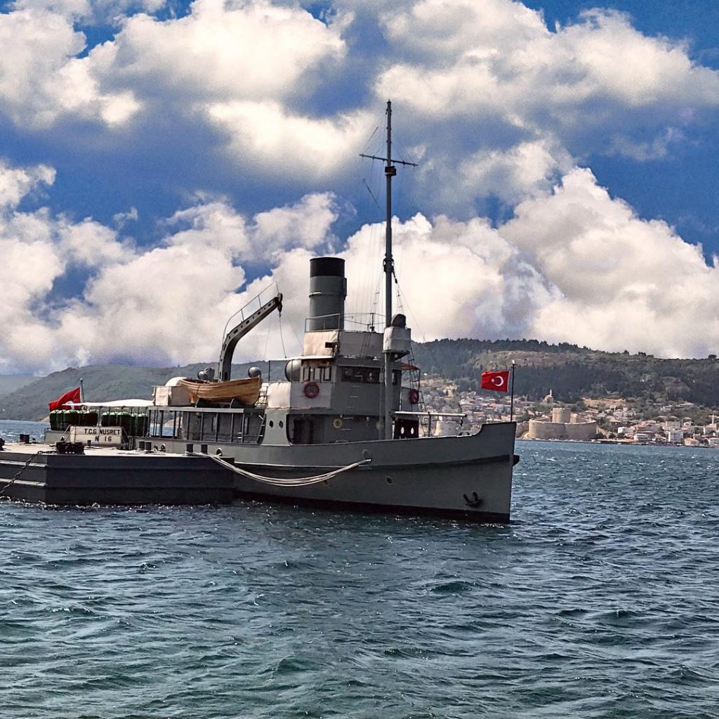 #canakkale #travelling #vacation #visiting #traveler #kadrajimizdan #perfectshot #pictureoftheday #trip #holiday #photooftheday #lifeofadventure #doyoutravel #tourism&hellip;