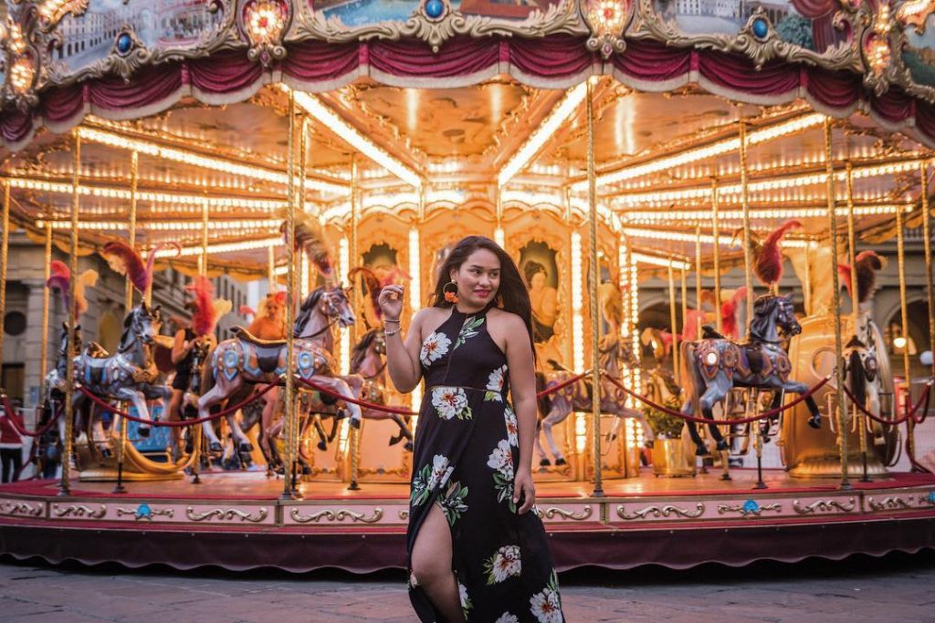 Florencia me robó el ️ se convirtió en mi lugar favorito el de Oscar&hellip;