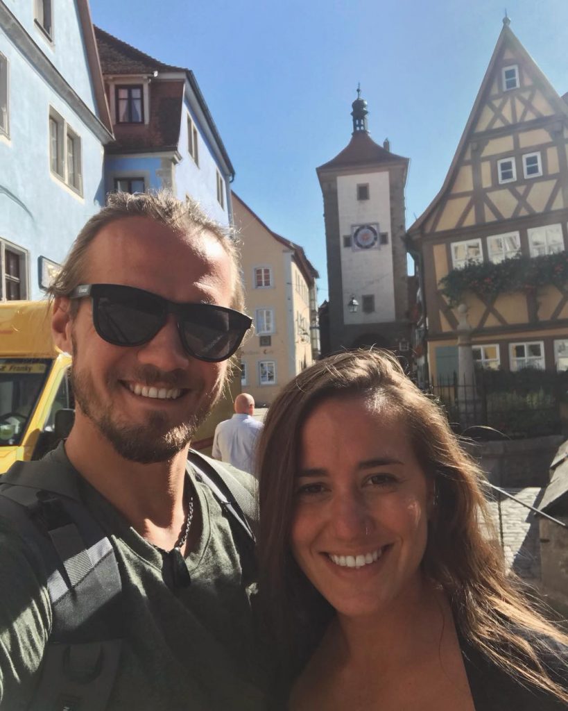 From asian beaches to european medieval cities