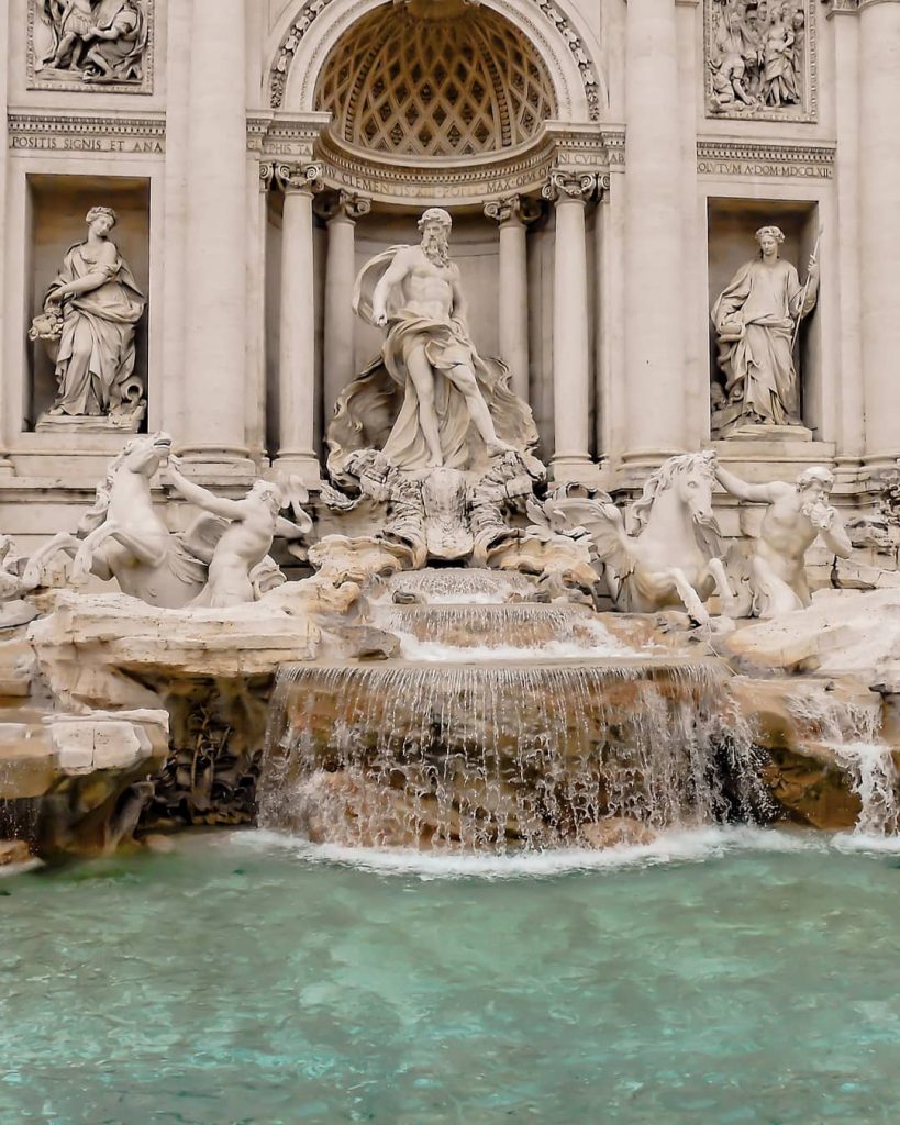 Roma, Italia ???????? (????????⬇️) Ciao Viaggiatori, come state????? Visitando Roma, non poteva mancare la&hellip;