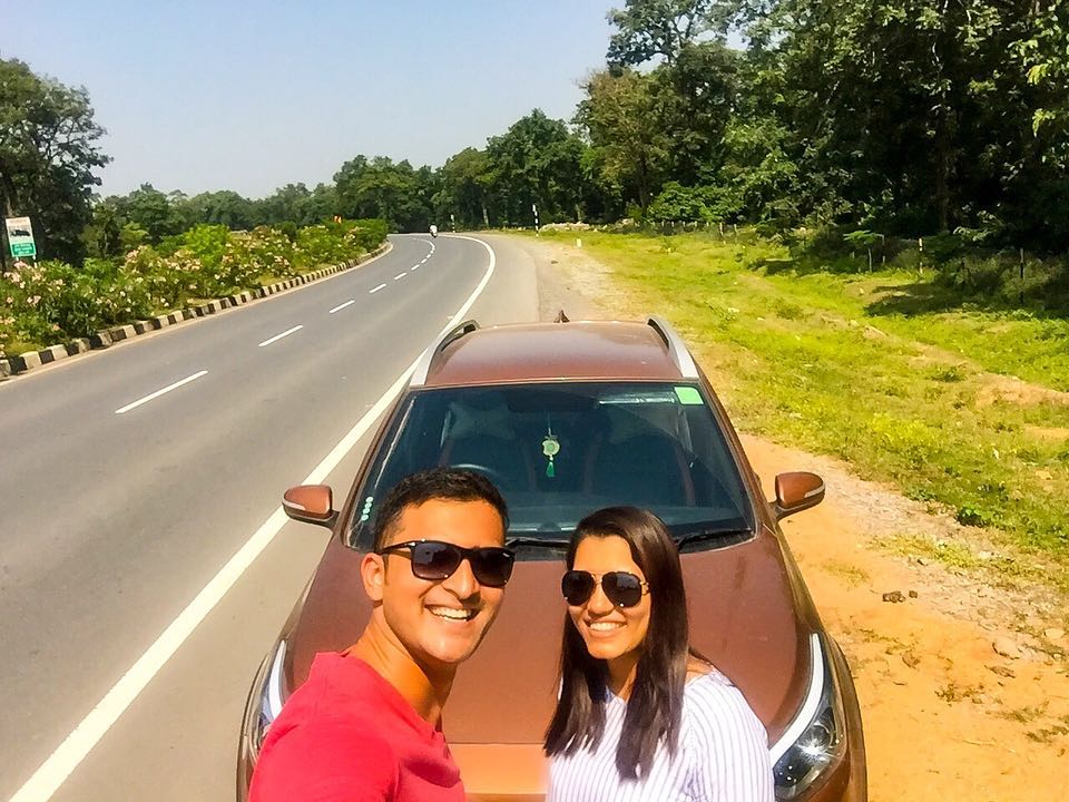 ROAD TRIPPING ! . . . What a long long day yesterday was, not&hellip;