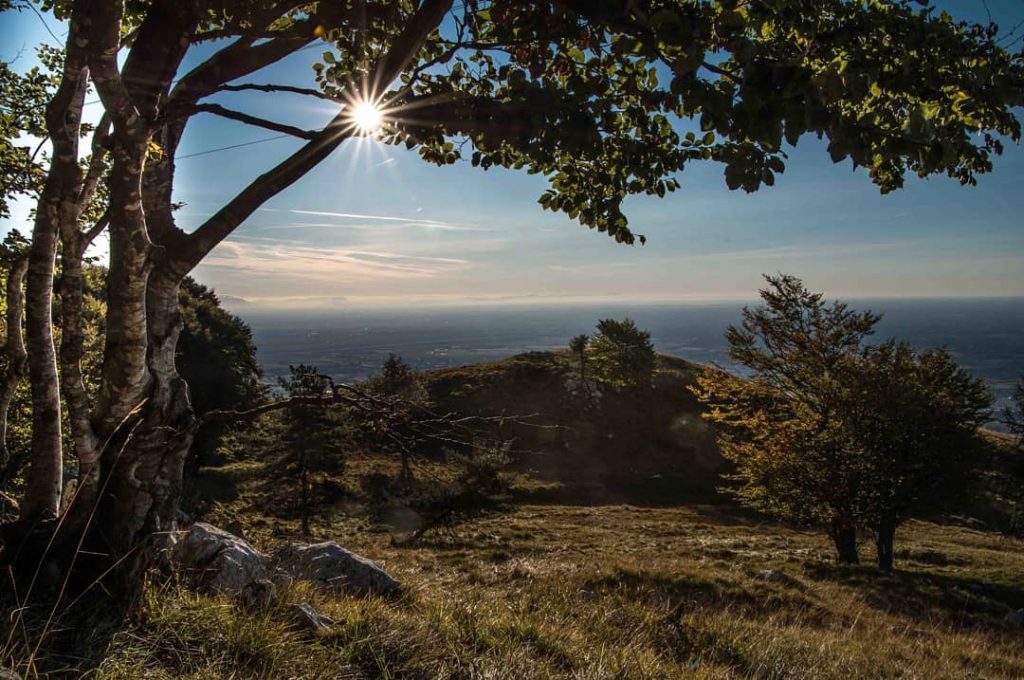 vista da Piancavallo #landscape_hunter #landscape_lovers #landscapecaptures  #landscapestyles_gf #sunset #travelgram #instatravel #tourist #travelphoto #amazing #arountheworld…