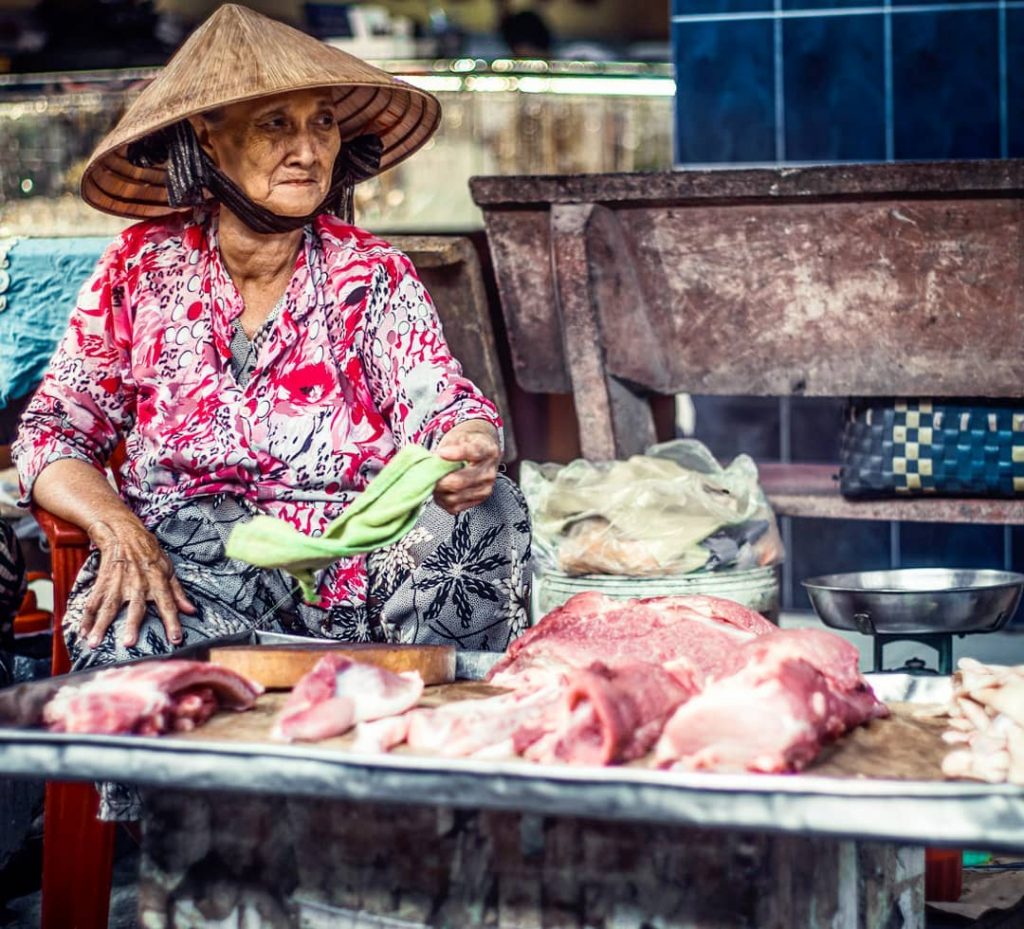 can tho market Vietnan #cantho #vietnam???????? #streetphotography #explore #fun #holiday #igtravel #instago #instagood #instapassport&hellip;