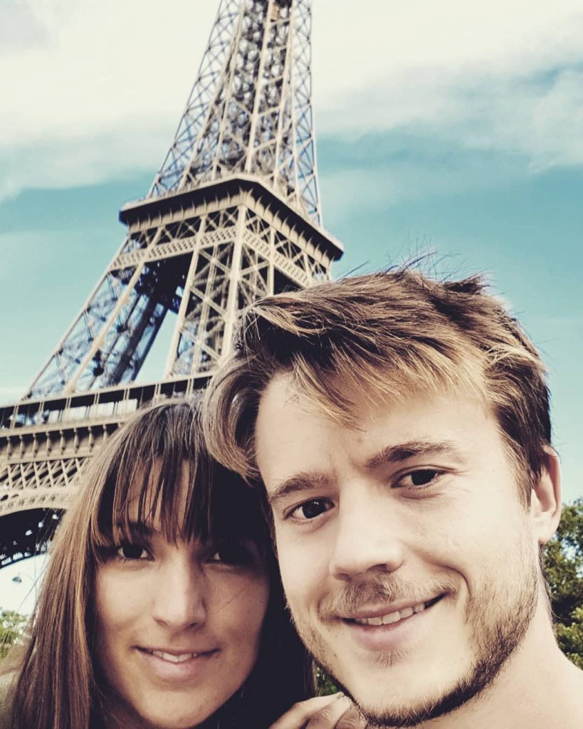 #paris #städtetrip #eifelturm #eifeltower #seineriver #lastweek #travel #travelphotography #world #travelblogger #worldtraveler #city #view #bnesimppl