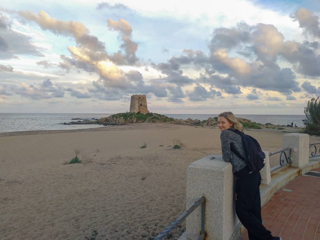Making the most of our stay in the east of Sardinia: going hiking and…