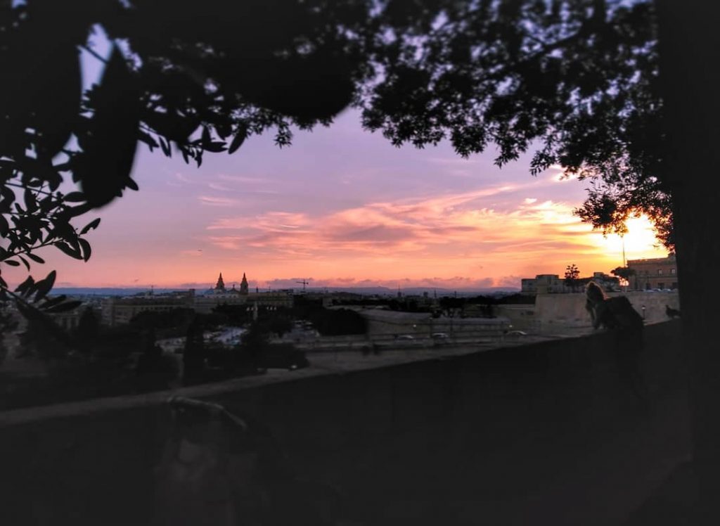 #sunset #malta #maltaisland #beach #mediterranean #mediterraneansea #summerishere #picture #capture #lovinmalta #lovemalta #earthporm #passionpassport #worldplaces&hellip;