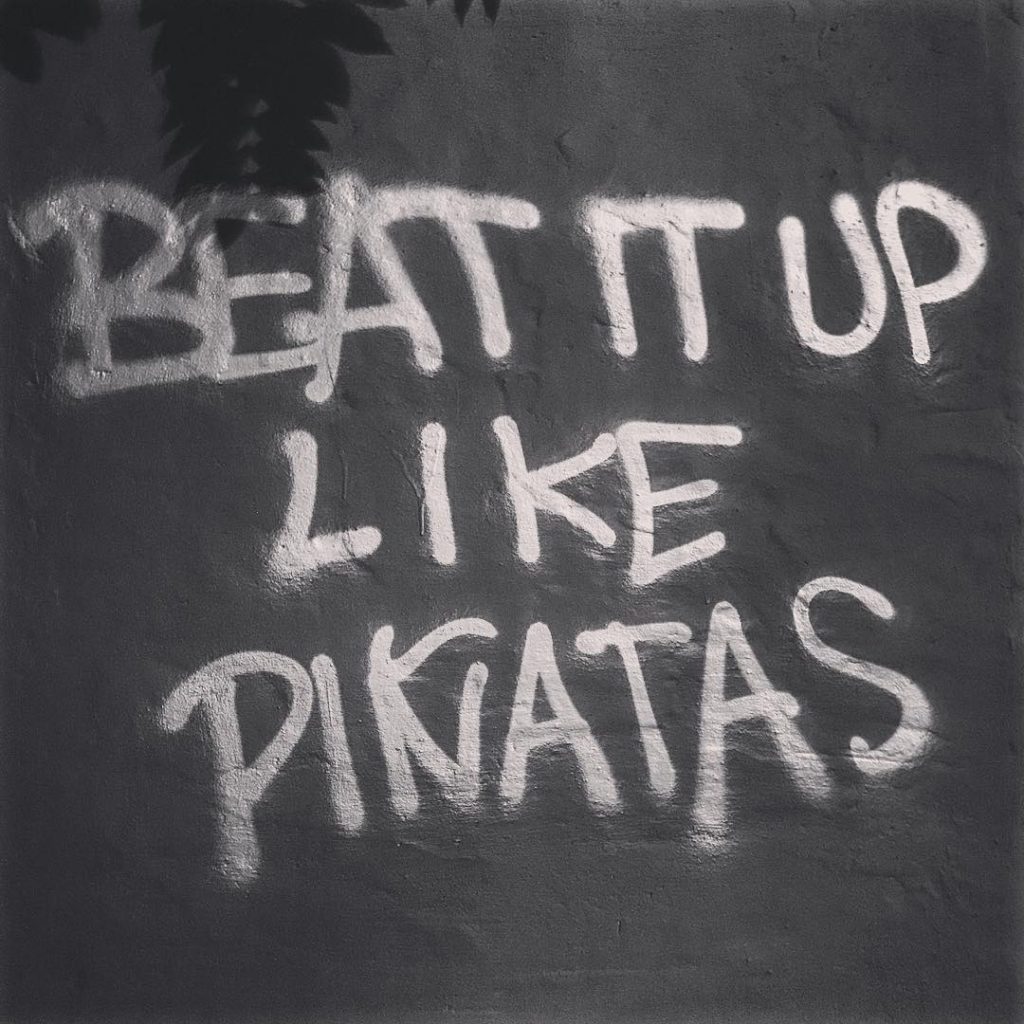 Street art advice from DC’s Art All Night! Happy Monday Motivation world travelers! .&hellip;