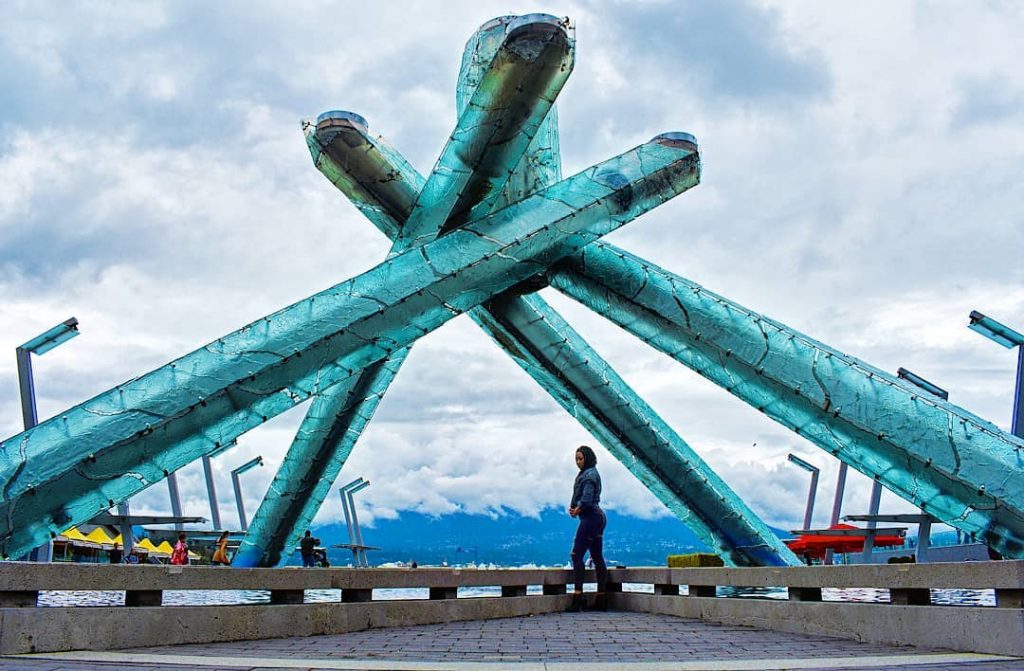So excited to share these pics with you from my mini shoot in Vancouver…