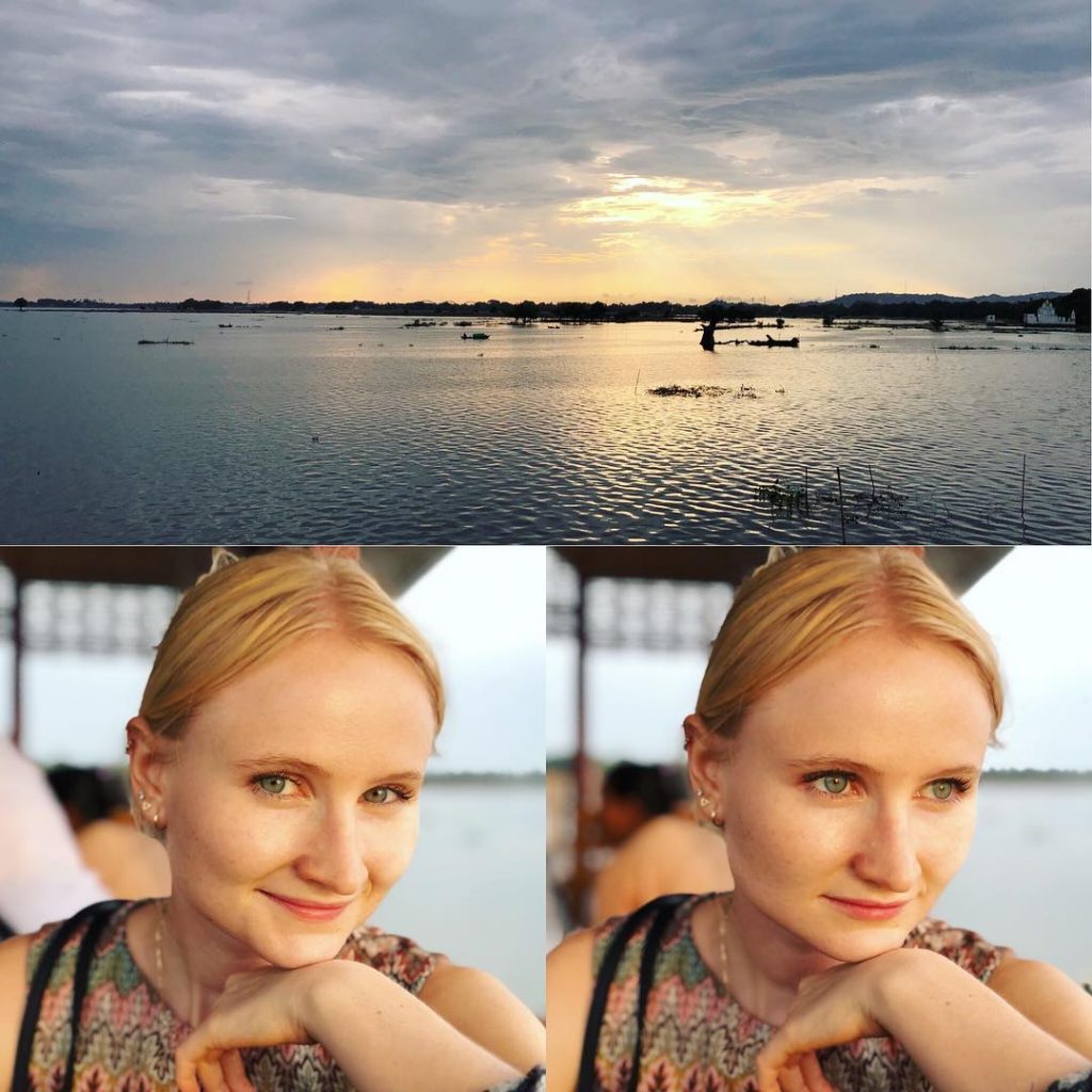 Stunning ️ . . . #ubeinbridge #mandalay #mandalaymyanmar #myanmar #myanmarburma #burma #sunset #sunset_pics #sunsetview&hellip;