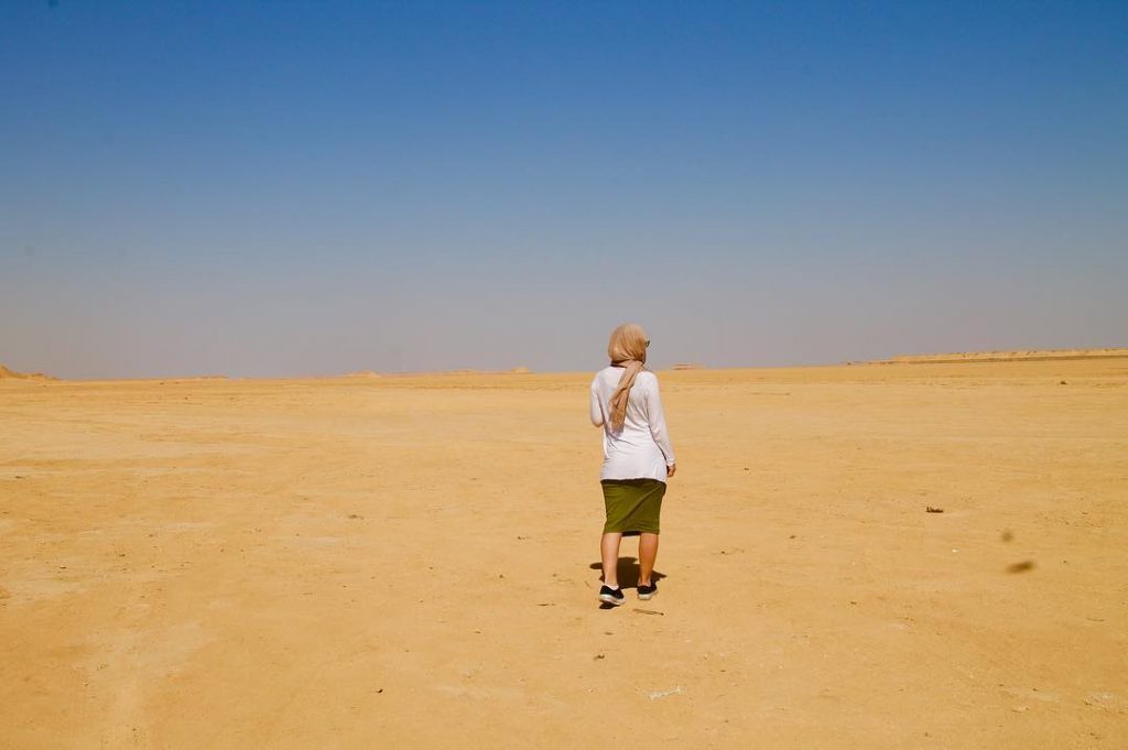 lost in the desert ???????? . . . . . . . . .…