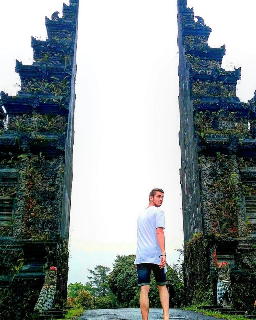 Yesterday is history Today is a gift Tomorrow is a mystery