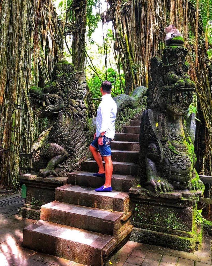 There is no greater joy for the soul than to travel #bali ‍️Discover my…