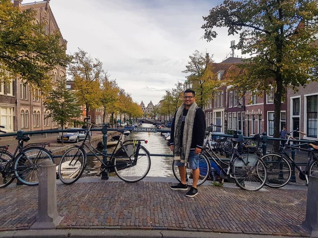 I miss walking around Amsterdam and getting lost in the beautiful streets, that includes&hellip;