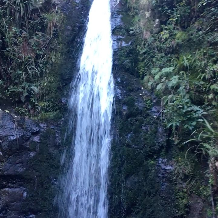 Don’t go chasing waterfalls