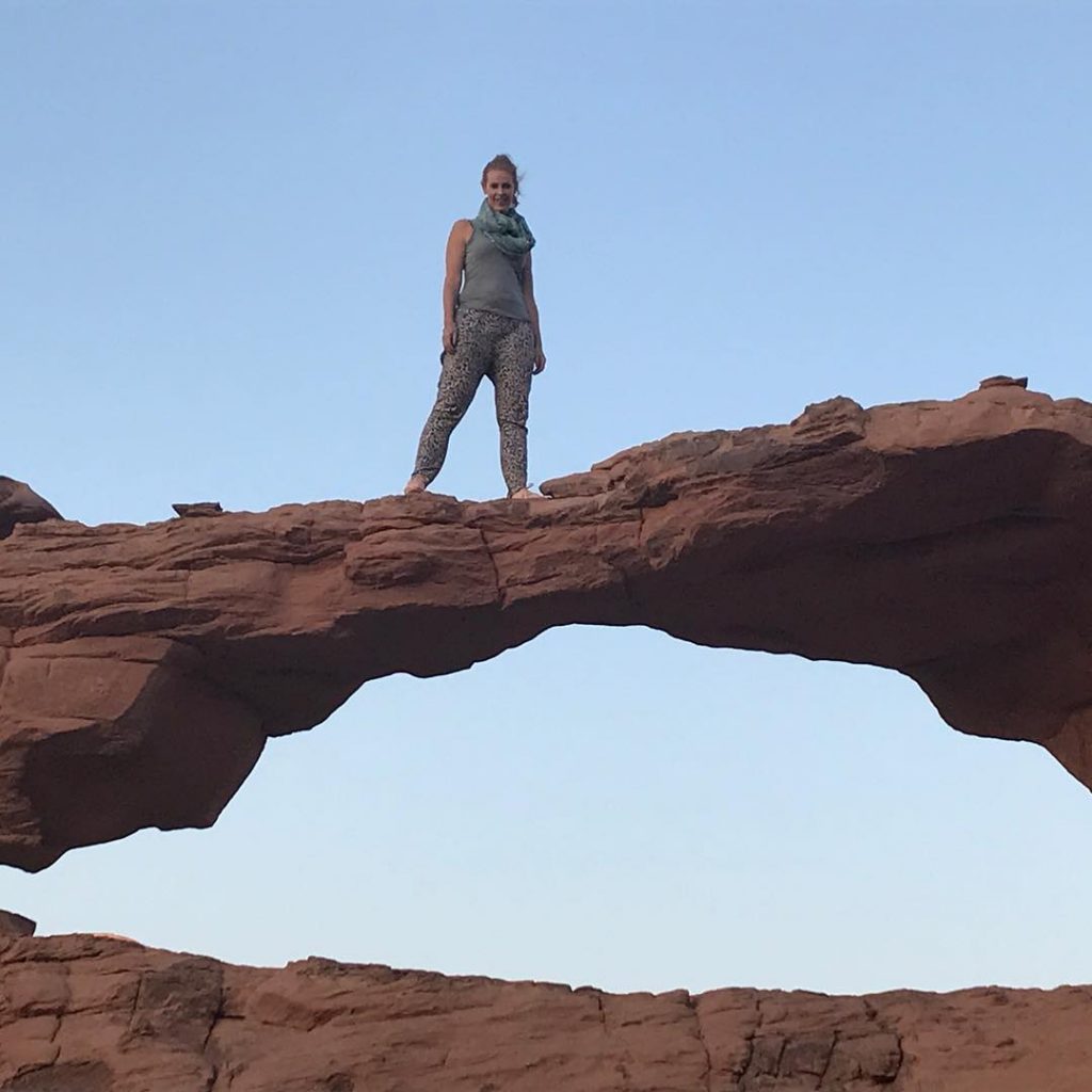 One of my most impressive trips was to Jordan, what a beautiful country, so…