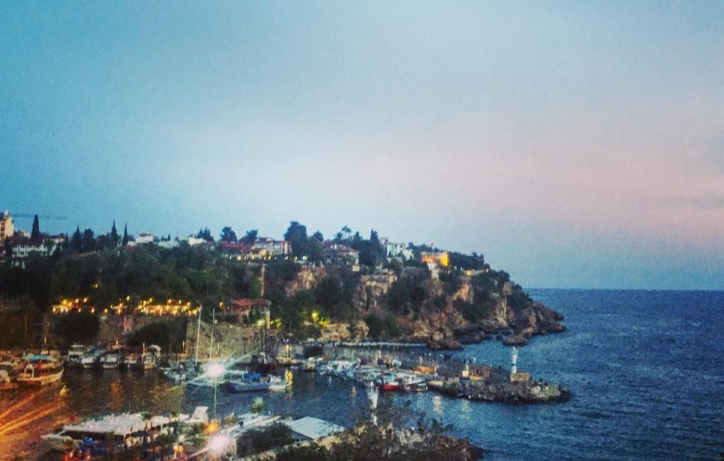 a stroll along around this ancient harbor that was built by the Venetians, accompanied&hellip;