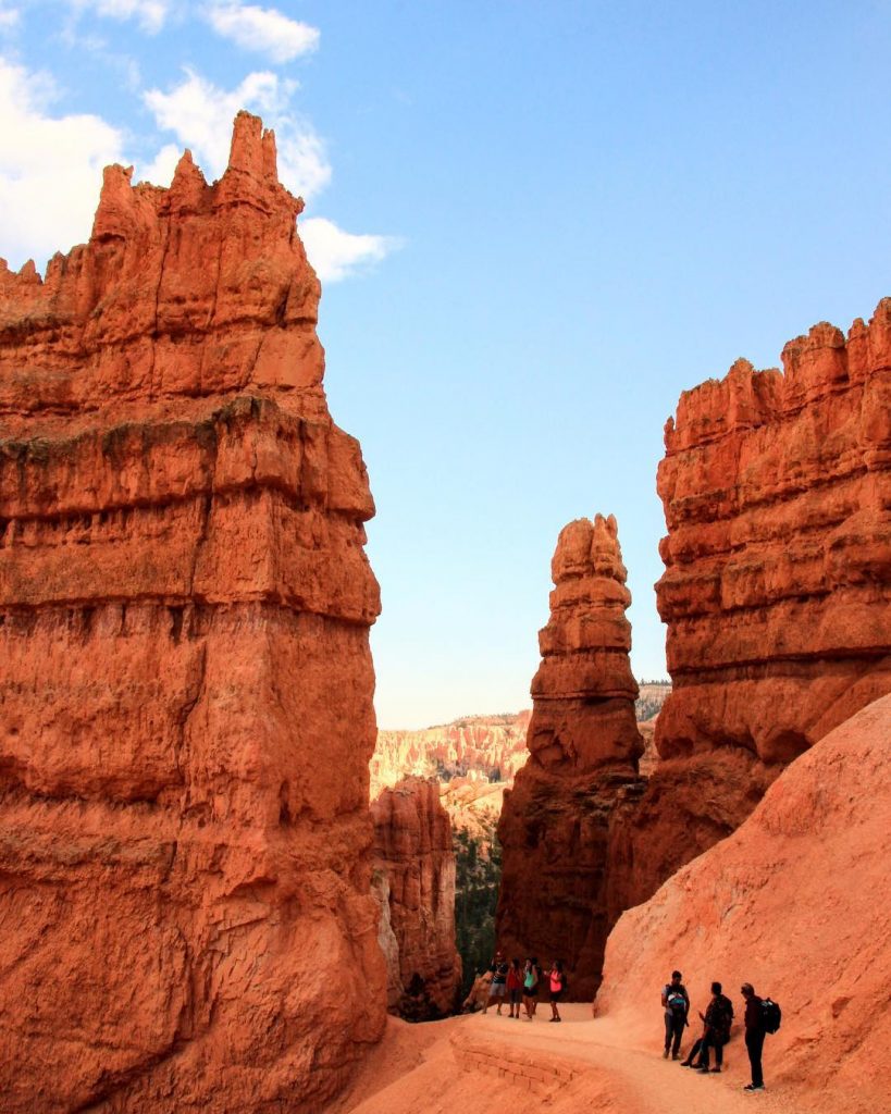 From the (there will be a lot of these.) Bryce Canyon with dad. August&hellip;