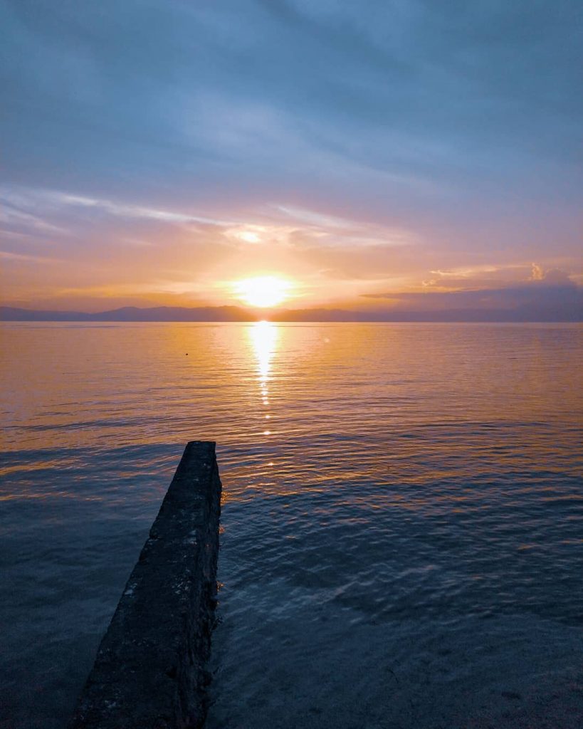 Dusk is just and illusion because the sun is either above the horizon or&hellip;