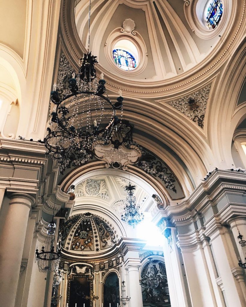 La perfezione della luce