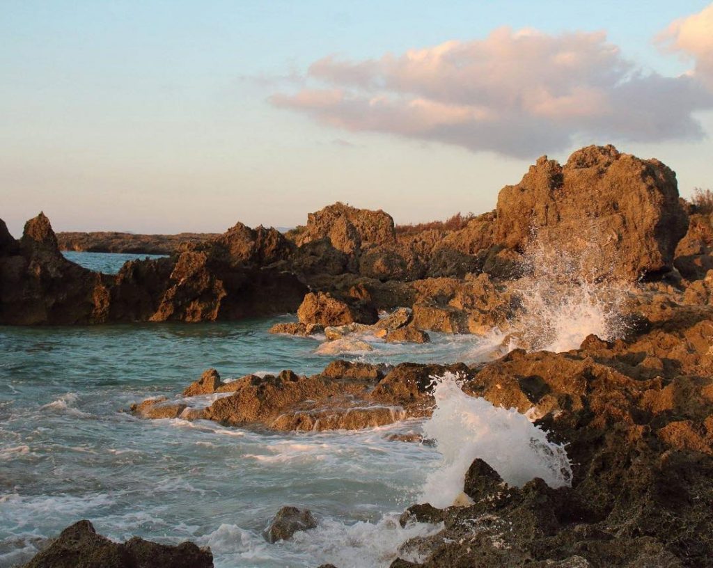One of my new favorite spots on island: Mermaid’s Grotto. If you end up…