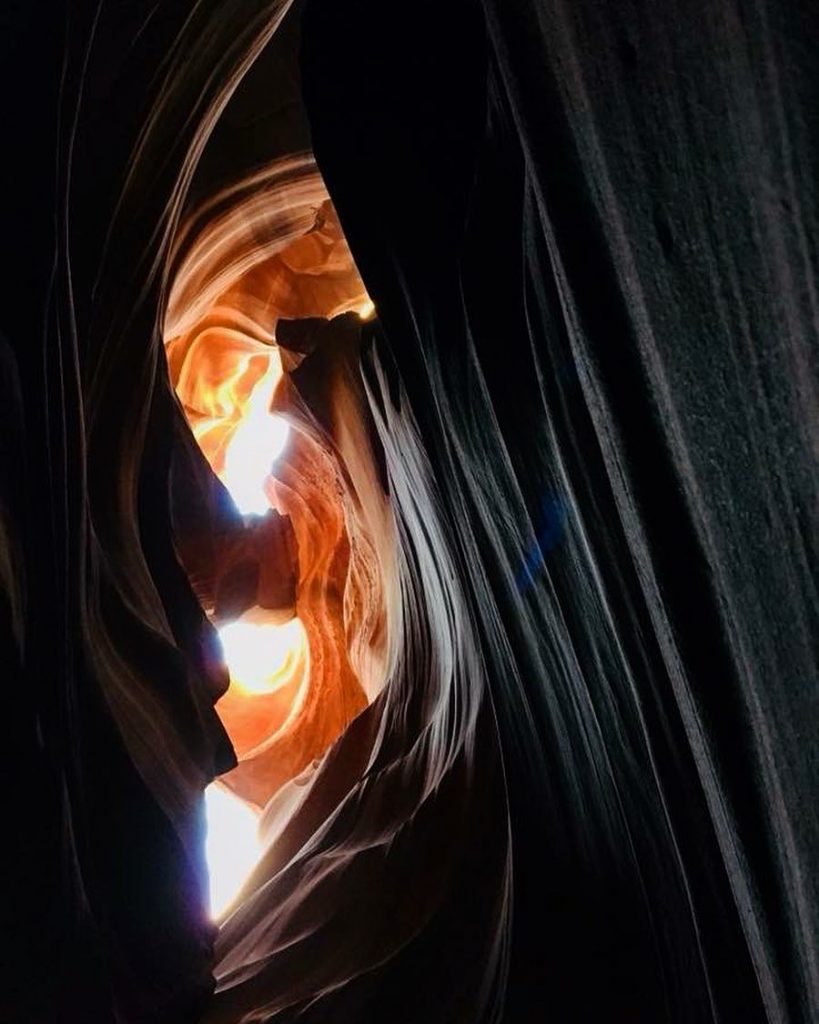 One of the most stunning natural wonders in the USA, Antelope Canyon. Read about…