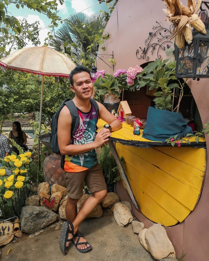 That smile of excitement when you knew that adventure is on its way. ????&hellip;