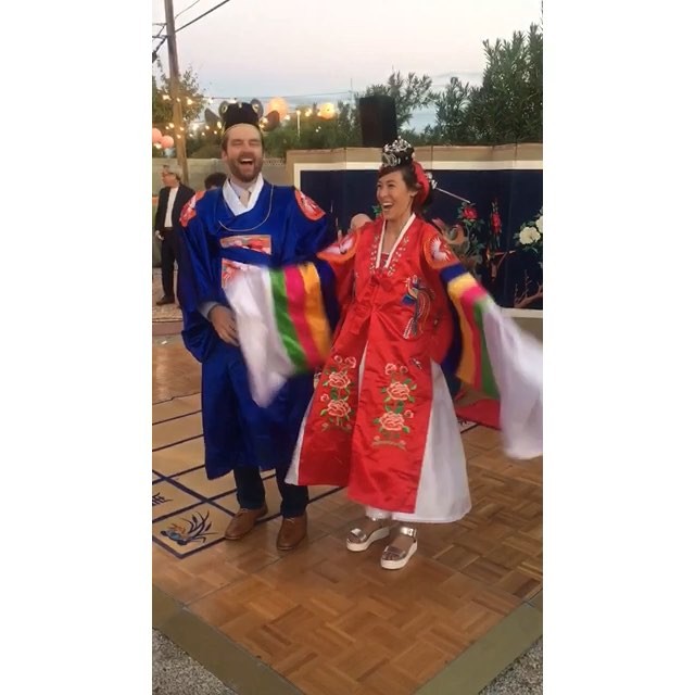 Jess and Alex, so much to say about your wedding week(end). You truly are&hellip;