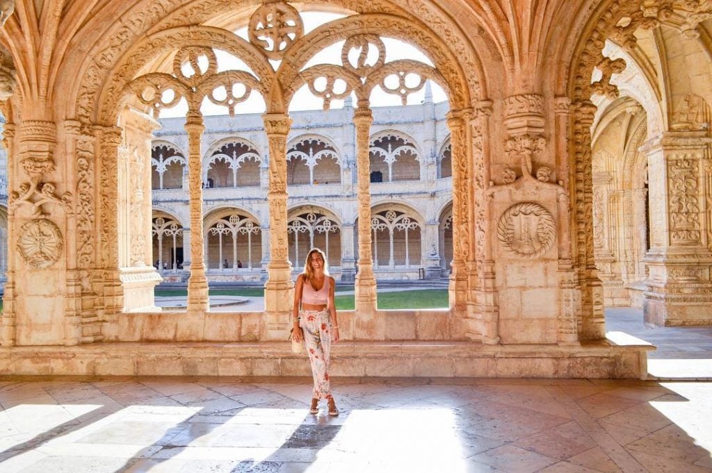Luces y sombras en el Monasterio de los Jerónimo