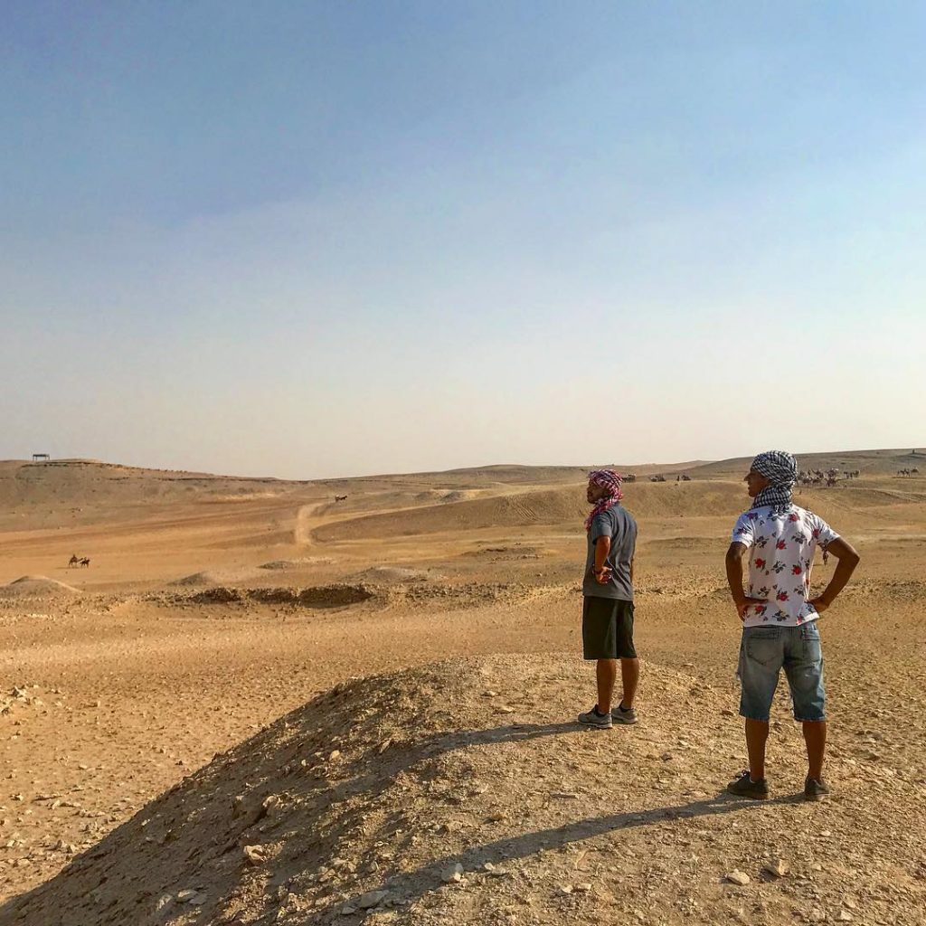 What a beautiful view ! Without the #NileRiver all of @egypt would be deserts!…