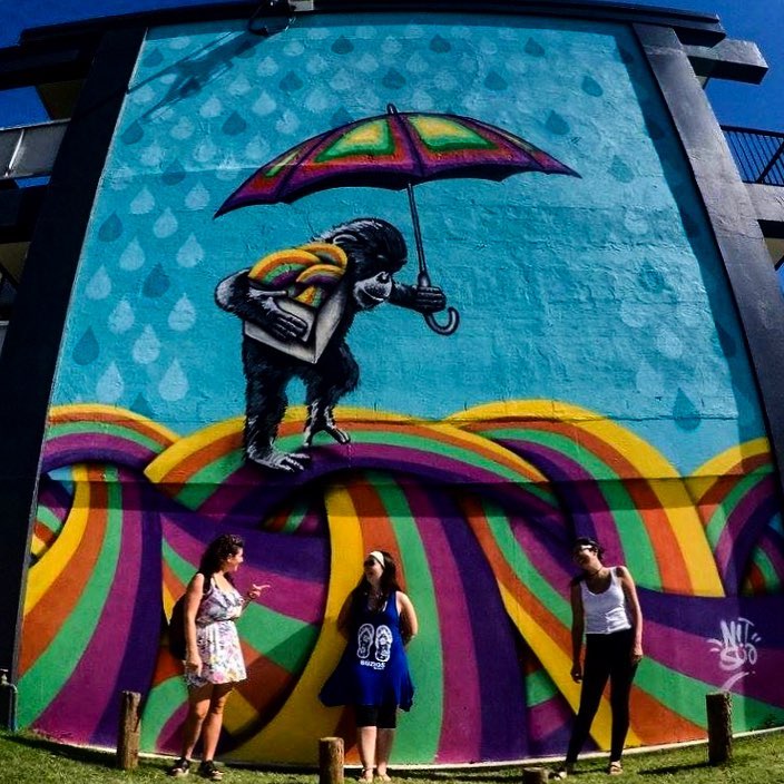 ???????? Recuerdos de Rainbow Beach, Australia . Recorrer la East Coast es un clásico&hellip;