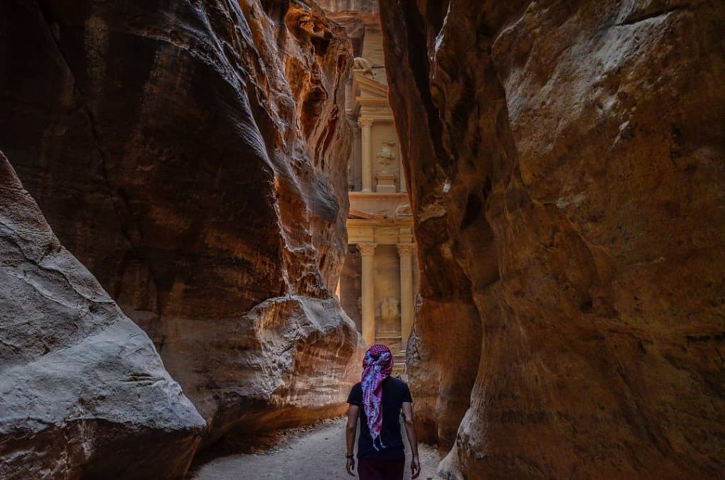 Petra Jordanian ???????? ~~~ •find this beauty• ~~~ #jordania #petra #history #lovetotraveltheworld #travelislife #memories&hellip;