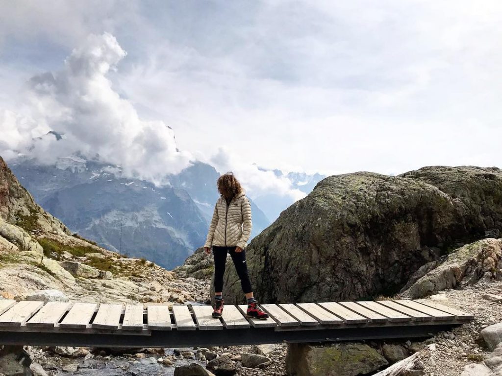 Respira questa libertà ???? #chamonix #chamonixmontblanc #lacblanc #france #ig_france #mountain #mountainlovers #landscape #freedom #travel…