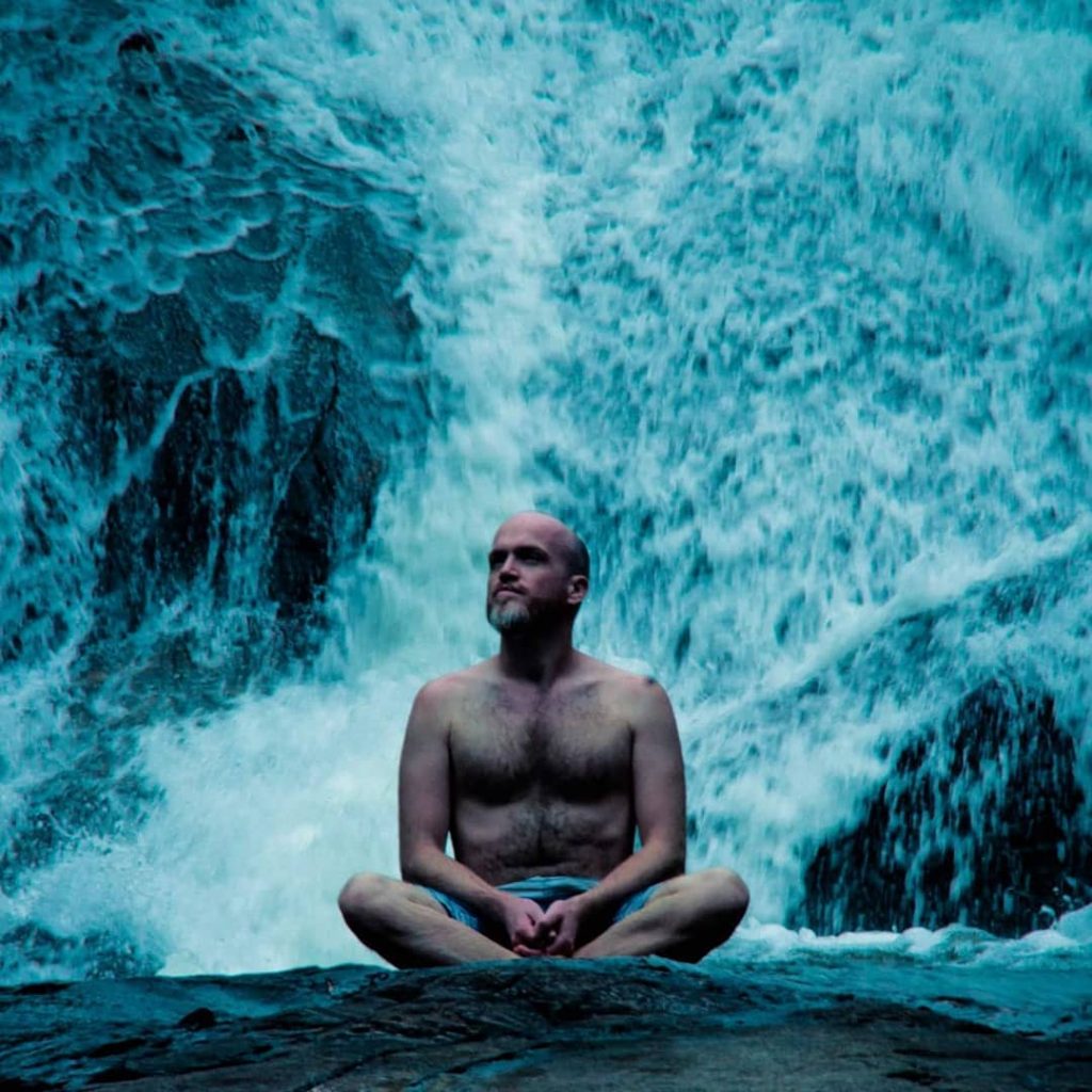 Méditation transcendantale #trip #travelling #photography #france #chutesvoltaires #photo #picoftheday #southamerica #2018 #forest #tree #naturephotography&hellip;