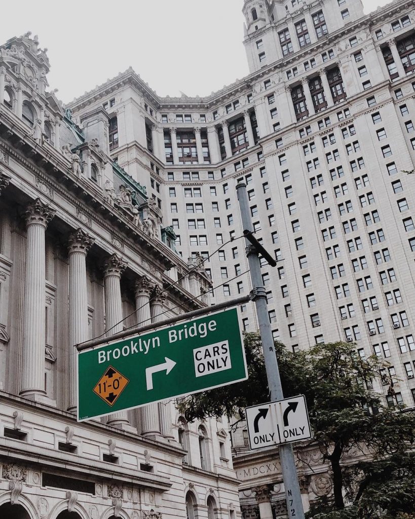 A Cloudy Morning in New York ️ xo #theAdjustingAdult. #Blog #LifestyleBlog #NewBlogger #NewBlog #TravelBlog&hellip;