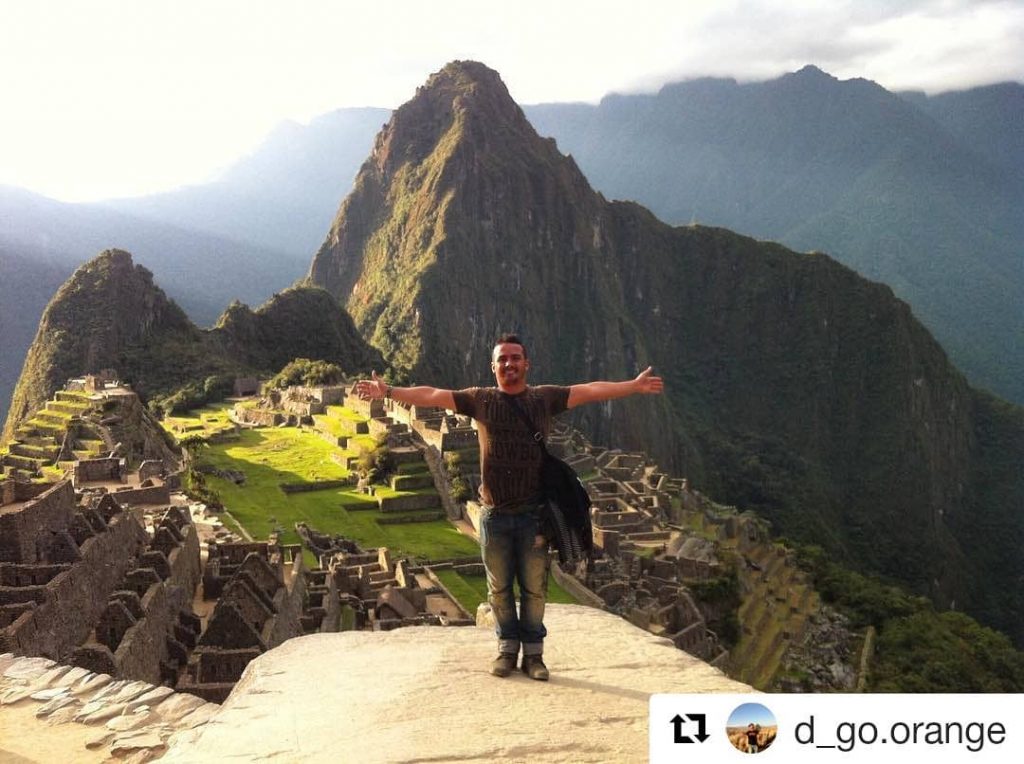 One of the most exciting experience is breathe (if you can do it) on&hellip;