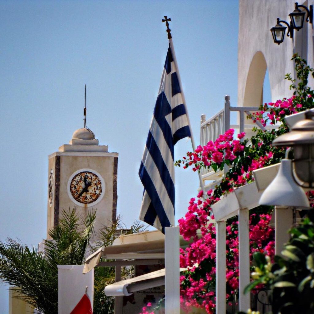 #santorini #thira travelling #vacation #visiting #traveler #kadrajimizdan #perfectshot #pictureoftheday #trip #holiday #photooftheday #lifeofadventure #doyoutravel&hellip;