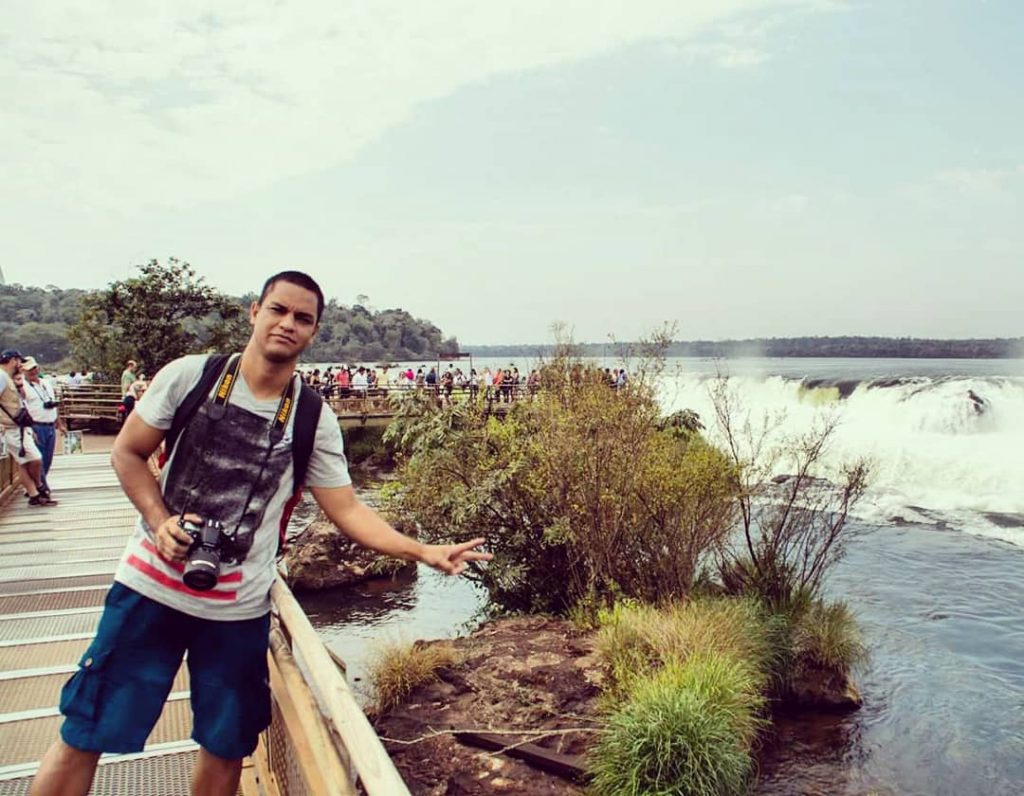 #foto #fotodeldia #travel #travels #misviajes #naturephotography #photography #photogrid #fotodelcielo #photosky #iguazu #backlight #contraluz #contraluzgrafias&hellip;