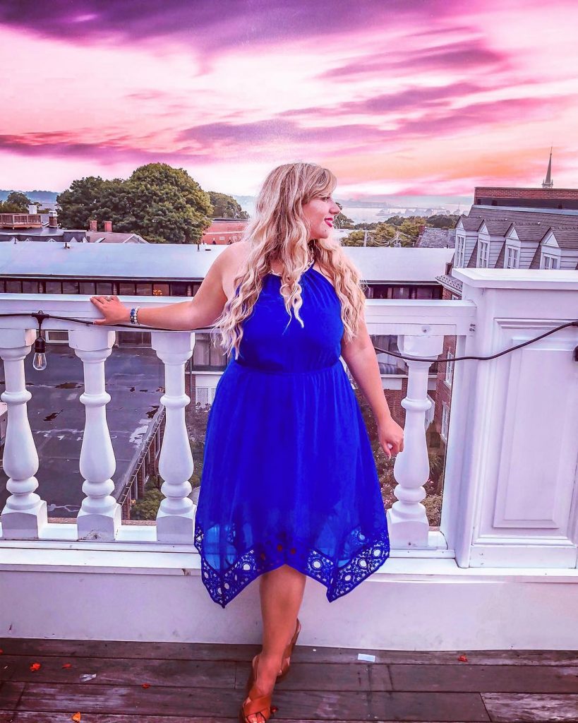 Even the most beautiful sunsets need cloudy skies ️