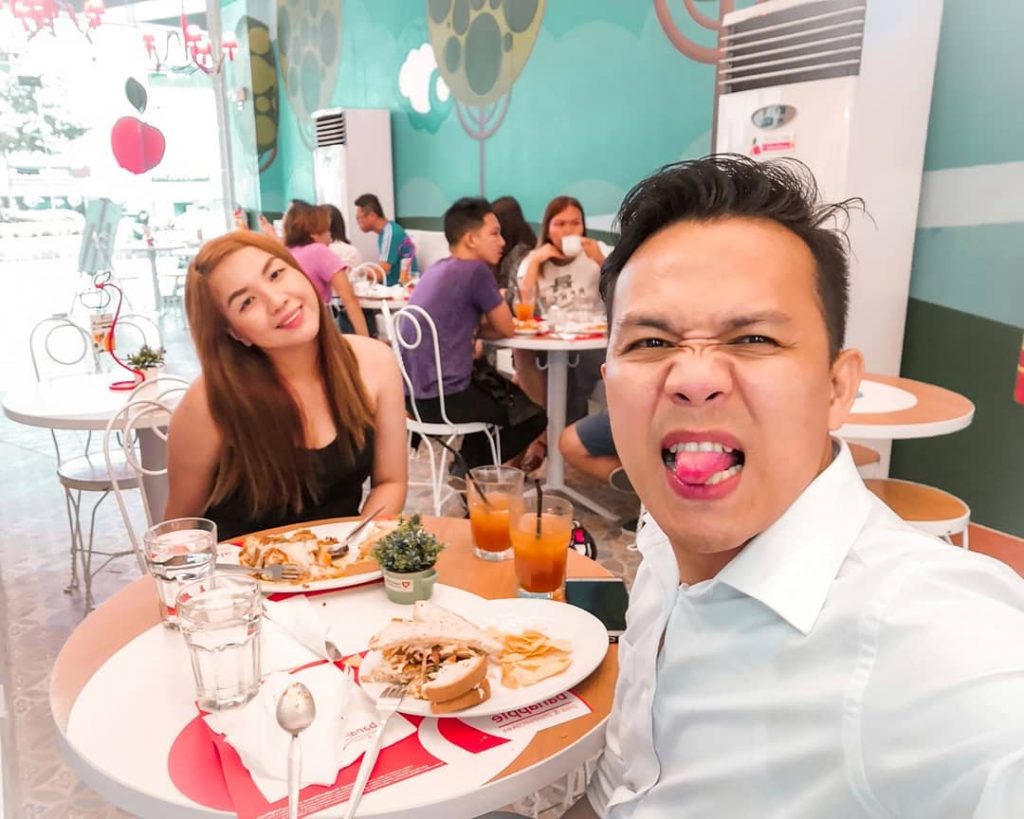 Heavy meal eehh!?? #ExploReytion #travelph #travelworld #bnesimppl #travelphotos #foodie