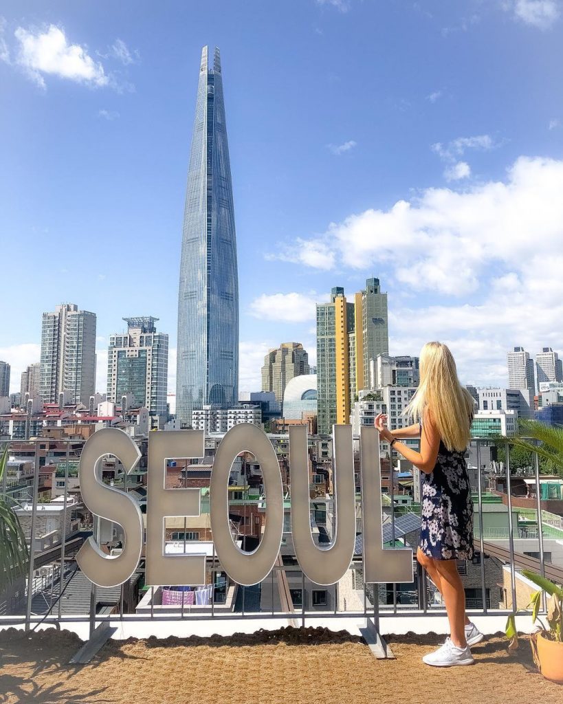 I will never get tired of this city and its little hidden gems .&hellip;