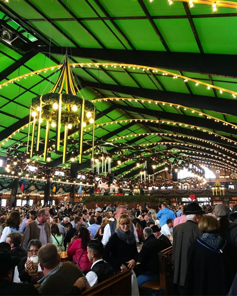 You have to do it once! #oktoberfest