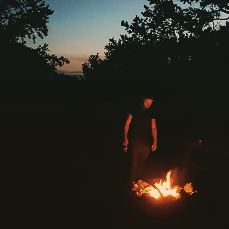 Beer, Fire & Sunset. . . . : Canon 70D . . . .&hellip;