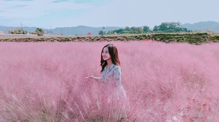 When you love what you have, you have everything you need #나리공원 #Seoul #Korea&hellip;