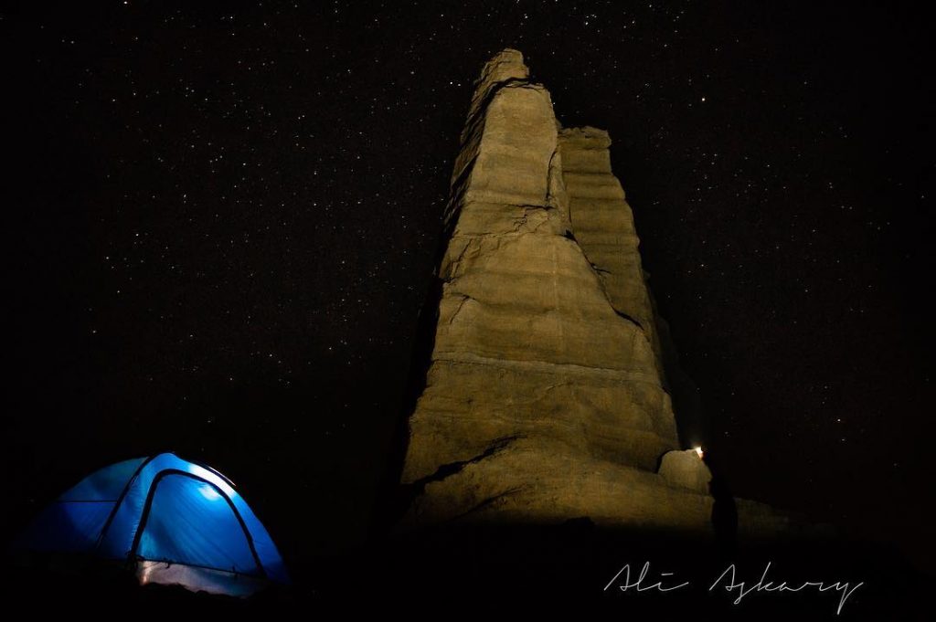 A night in #Lut #exploring #travel #outdooradventure #advanture #mountains #visitiran #iranissafe #seeyouiniran #uncoveriran #ecotourism&hellip;