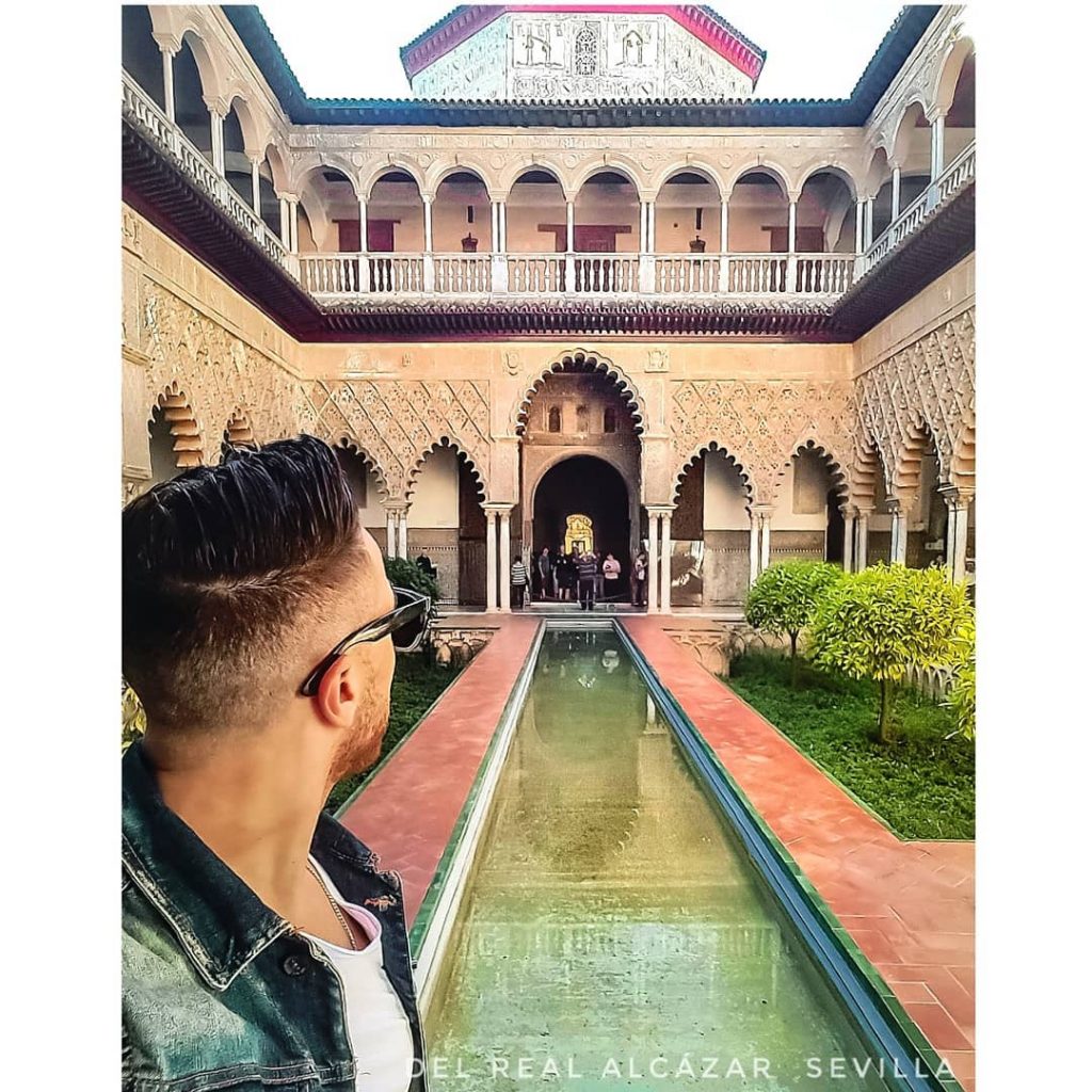 #sevilla #españa #alcazardesevilla #roadtrip #travelers #voyage #holidays #europe #europedelest #photography #photographer #instapic #travelrepost #travelsolo&hellip;