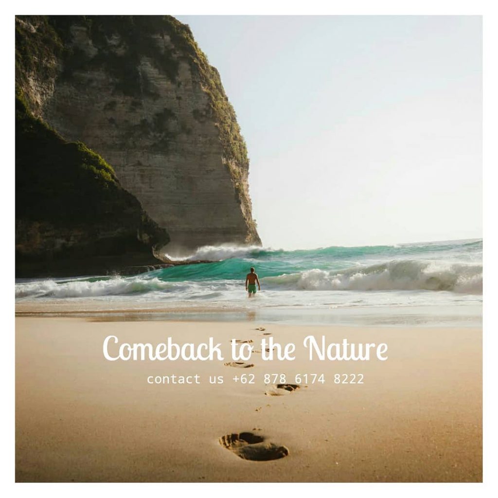 . Challenge yourself and book a trip with us @nusapenida_adventure now . .&hellip;