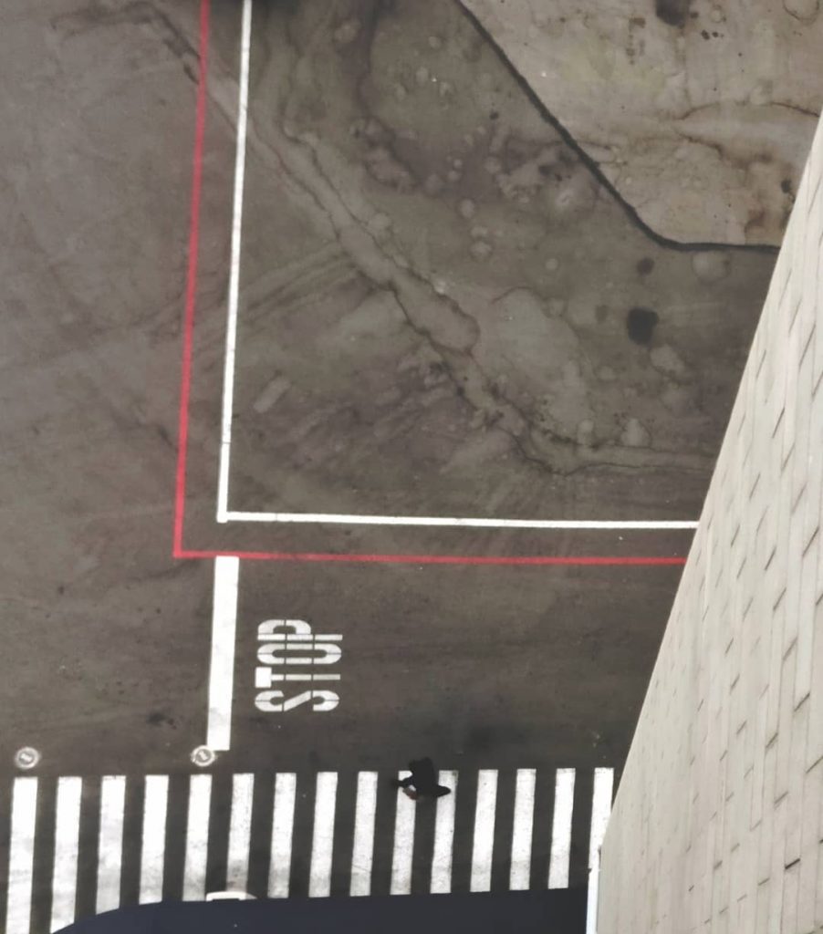 Symmetry or nah ? I will let you guys decide. ◾◾◾◾◾◾◾◾◾◾◾◾◾◾◾ Los Angeles, California.&hellip;