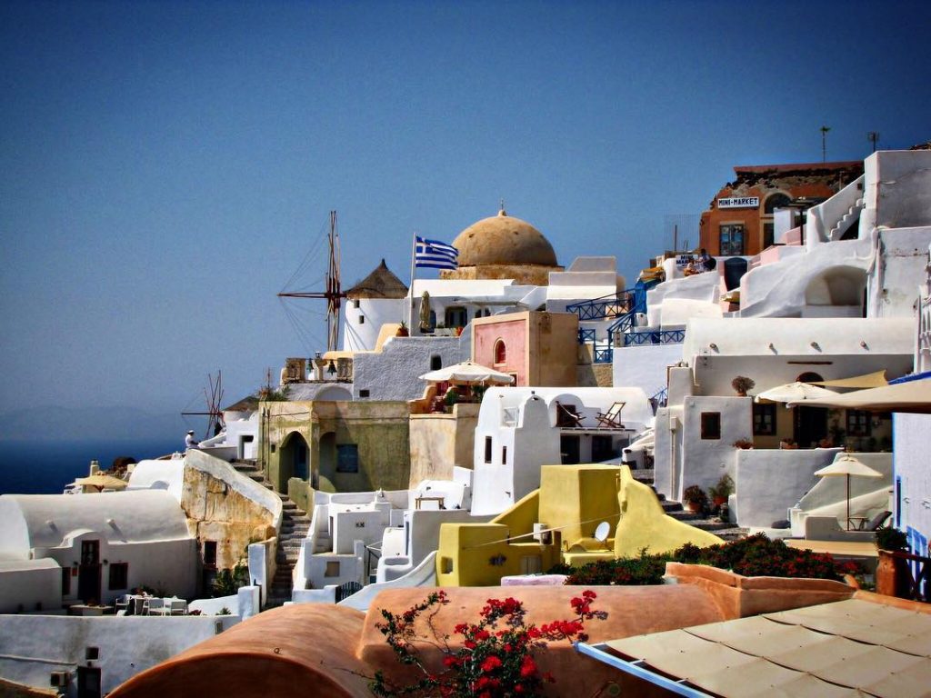 #santorini #thira #travelling #vacation #visiting #traveler #kadrajimizdan #perfectshot #pictureoftheday #trip #holiday #photooftheday #lifeofadventure #doyoutravel&hellip;
