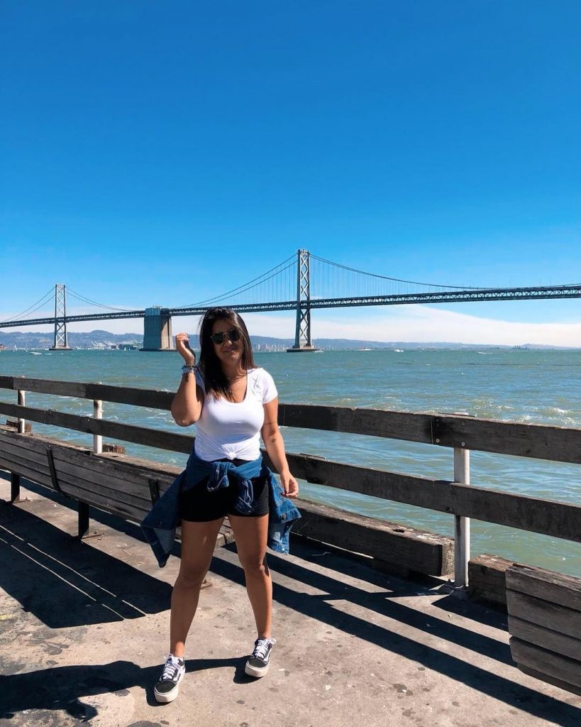 Love u California ️